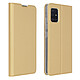 Dux Ducis Housse pour Samsung Galaxy A51 5G Étui Porte-carte Fonction Support Vidéo Or Etui folio  Dorée, Samsung Galaxy A51 5G