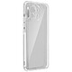 Avizar Coque Xiaomi Mi 11 Protection Arrière Rigide et Avant Souple transparent Coque de protection spécialement conçue pour Xiaomi Mi 11 5G