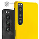 Avis Avizar Coque pour Sony Xperia 1 VI Polycarbonate Anti-traces Jaune