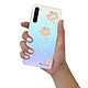 LaCoqueFrançaise Coque Xiaomi Redmi Note 8 T 360 intégrale transparente Motif Fleurs Blanches Tendance pas cher