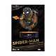 Spider-Man: No Way Home - Figurine Egg Attack Spider-Man Black & Gold Suit 18 cm Figurine Spider-Man: No Way Home, modèle Egg Attack Spider-Man Black &amp; Gold Suit 18 cm.