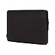 Incase Compact Sleeve Flight Nylon compatible Macbook Pro 14" Noir pas cher