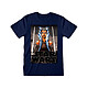 Star Wars Classics - T-Shirt White Blades - Taille M