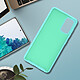 Avis Avizar Coque Galaxy S20 FE Semi-rigide Soft Touch Compatible QI Turquoise