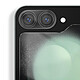 Avis Avizar Verre Trempé Écran Externe pour Samsung Galaxy Z Flip 5 et Protection Caméra  Transparent