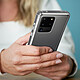 Acheter Avizar Pack Protection Samsung Galaxy S20 Ultra Coque Souple + Verre Trempé Transparent