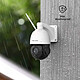 Avis Foscam - Lot 2 Caméras IP Wi-Fi dôme PTZ 2MP - SD2X