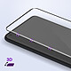 Avis Force Glass Verre Incassable pour Oppo Find X3 Pro Dureté 9H+ Garantie à vie  Noir