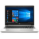 HP ProBook 450 G7 (450G7-i3-10110U-HD-B-12068) · Reconditionné Intel Core i3-10110U 8Go 256Go  15,6" Windows 11 Famille 64bits