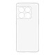 Avizar Coque OnePlus 10 Pro 5G Flexible Fine et Légère - Transparent Coque spécialement conçue pour OnePlus 10 Pro 5G