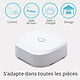 Avis METRONIC - Détecteur d’inondation intelligent sans fil Zigbee