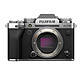 FUJIFILM X-T5 NU SILVER GARANTIE 3 ANS. MATERIEL PROVENANCE FUJIFILM FRANCE. Emballage securisé de vos commandes. Livré avec Facture dont TVA.