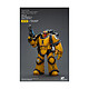 Avis Warhammer The Horus Heresy - Figurine 1/18 Imperial Fists Legion MkIII Tactical Squad Sergeant