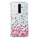 Evetane Coque Xiaomi Redmi Note 8 Pro anti-choc souple angles renforcés transparente Motif Confettis De Coeur Coque Xiaomi Redmi Note 8 Pro anti-choc souple angles renforcés transparente Confettis De Coeur