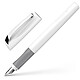 SCHNEIDER Stylo à plume Ceod Classic Basic blanc Stylo plume