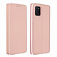 Avizar Housse Galaxy Note 10 Lite Étui Folio Porte-carte Fonction Support Rose gold - Protection intégrale spécialement conçue pour le Samsung Galaxy Note 10 Lite