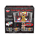 Acheter Five Nights at Freddy's - Playset avec figurine Snap Stage w/Freddy (GD) 9 cm