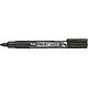 PENTEL Marqueur permanent PAINT MARKER MMP20, noir Marqueur permanent