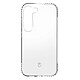 Force Case Coque pour Samsung Galaxy S23 Plus Renforcée Anti-Chutes 2m Pulse  Transparent Une coque haute résistance pour votre Samsung Galaxy S23 Plus, conçue par la marque française Force Case Pulse