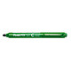 PENTEL Marqueur Permanent Rétractable PEN NSX15 Pointe Fine Vert x 12 Marqueur permanent