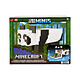 Avis Minecraft - Playset Mob Head Minis La maison du Panda