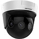 Hikvision - Caméra Dôme IP Panovu 8 Mp Vision 180° IR 20m Hikvision - Caméra Dôme IP Panovu 8 Mp Vision 180° IR 20m