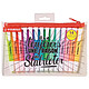 STABILO Surligneur swing cool, trousse de 14 Surligneur