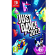 Just Dance 2022 (SWITCH) Jeu SWITCH Dance-Musique 3 ans et plus