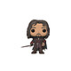 Le Seigneur des Anneaux - Figurine POP! Aragorn 9 cm Figurine POP! Le Seigneur des Anneaux, modèle Aragorn 9 cm.