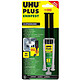 UHU Colle à 2 composants plus endfest 15 g Colle liquide