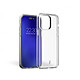 Force Case Coque pour iPhone 14 Pro Max Renforcée PULSE Origine France Transparent Résiste aux chocs et aux chutes de 3 mètres. C'est la combinaison de 2 technologies exclusives qui lui confère sa résistance extrême face aux dommages du quotidien.