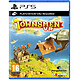 Townsmen VR PS5 (PSVR2) Townsmen VR utilise les possibilités passionnantes de la réalité virtuelle pour améliorer le jeu classique de construction de ville avec des expérien