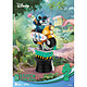 Disney - Diorama Coin Ride Series D-Stage Stitch 16 cm Diorama Disney Coin Ride Series D-Stage Stitch 16 cm.