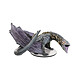 Dungeons & Dragons Icons of the Realms - Miniature prépeinte Adult Deep Dragon Miniature pré-peinte Dungeons &amp; Dragons Icons of the Realms Adult Deep Dragon.