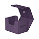 Ultimate Guard - Sidewinder 100+ XenoSkin Monocolor Violet Sidewinder Ultimate Guard 100+ XenoSkin Monocolor Violet.