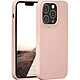 DBRAMANTE1928 Coque pour iPhone 14 Pro Max Compatible MagSafe Monaco Pink Sand Rose Misez sur une élégance incomparable et une qualité incontestable pour assurer à votre smartphone, une protection accrue.