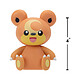 Avis Pokémon - Figurine Teddiursa 11 cm