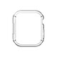 Avizar Coque Antichoc Protection Apple Watch Series 8 / 7 45mm Transparent Coque spécialement conçue pour votre Apple Watch Series 9, 8 et 7, 45mm