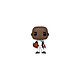 NBA Legends - Figurine POP! Michael Jordan (Bulls White Warmup) Exclusive 9 cm Figurine POP! NBA Legends, modèle Michael Jordan (Bulls White Warmup) Exclusive 9 cm.