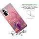 Avis Evetane Coque Xiaomi Redmi Note 10 Pro 360 intégrale transparente Motif Attrape rêve rose Tendance