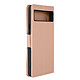 Avizar Étui pour Google Pixel 8 Porte-carte Support Vidéo Design Fin  Rose gold - Housse de protection Rose gold de la série Wallet Slim, spécialement conçue pour le Google Pixel 8