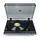 Thomson TT700 - Platine vinyle Premium Platine vinyle avec entraînement par courroie Tête de lecture AT91 signée Audio Technica 33/45 tours