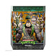 Acheter Les Tortues Ninja - Figurine Ultimates Guerrilla Gorilla 20 cm