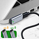 Acheter 4smarts Adaptateur USB C vers MagSafe 2 Magnétique pour MacBook Pro et Air