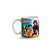 X-Men - Mug 97 Group Mug X-Men, modèle 97 Group.