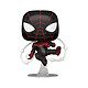 Marvel's Spider-Man - Figurine POP! Miles Morales AT Suit 9 cm Figurine POP! Marvel's Spider-Man, modèle Miles Morales AT Suit 9 cm.