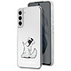 Acheter Karl Lagerfeld Coque pour Samsung Galaxy S22 Plus Bords Rehaussés Transparent