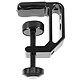 Avizar Adaptateur Support de Table pour Smartphone Appareil Photo Angle Ajustable Un adaptateur support conçu sous la forme d'une pince en C pour fixer votre appareil sur une table