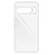 Avizar Coque pour Google Pixel 8 Pro Silicone Souple Ultra-fine  Transparent Coque adaptée et spécialement conçue pour la protection de votre Google Pixel 8 Pro