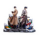 Time Raiders - Statuettes 1/7 Wu Xie & Zhang Qiling: Floating Life in Tibet Ver. Special Set 28 Statuettes 1/7 Time Raiders, modèle Wu Xie &amp; Zhang Qiling: Floating Life in Tibet Ver. Special Set 28 cm.